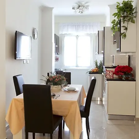Apartament Il Bacio Holidayhouse Location For Visit The Vatican Rzym