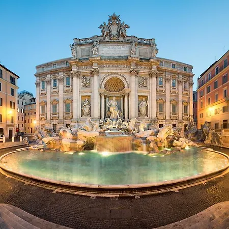 Il Bacio Holidayhouse Location For Visit The Vatican Apartament Rzym