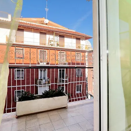 Il Bacio Holidayhouse Location For Visit The Vatican Apartament