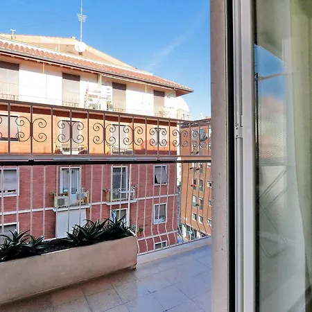 Il Bacio Holidayhouse Location For Visit The Vatican Apartament *