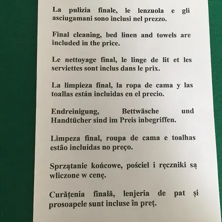 Il Bacio Appartamento