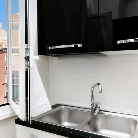 아파트 Il Bacio Holidayhouse Location For Jubilee 2024-2026 로마