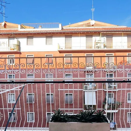 Il Bacio Holidayhouse Location For Visit The Vatican Appartement *