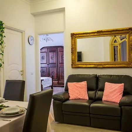 아파트 Il Bacio Holidayhouse Location For Jubilee 2024-2026 로마